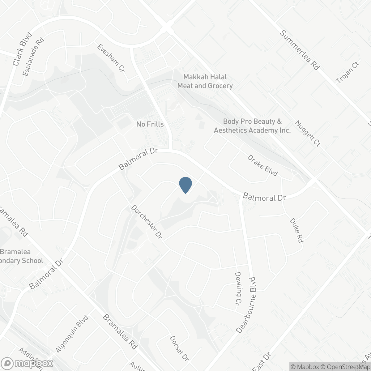 41 DELORAINE DRIVE, Brampton, Ontario L6T 1T6